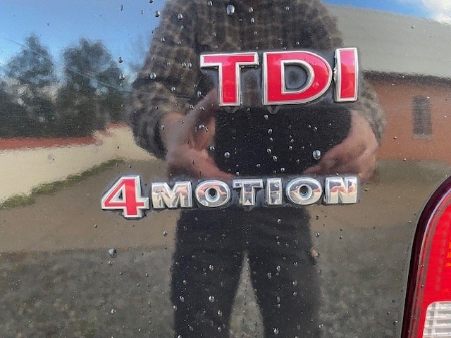 VW Transporter 2,5 TDi 174 Kassevogn 4Motion kort 4d