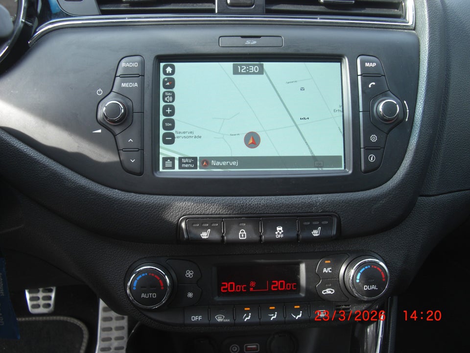 Kia Ceed 1,0 T-GDi GT-Line Limited SW 5d
