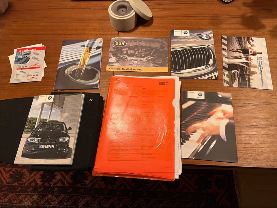 BMW 118i 2,0 Advantage 5d