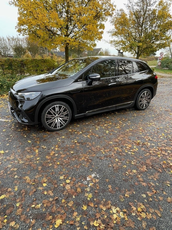 Mercedes EQE350 SUV AMG Premium 4Matic 5d