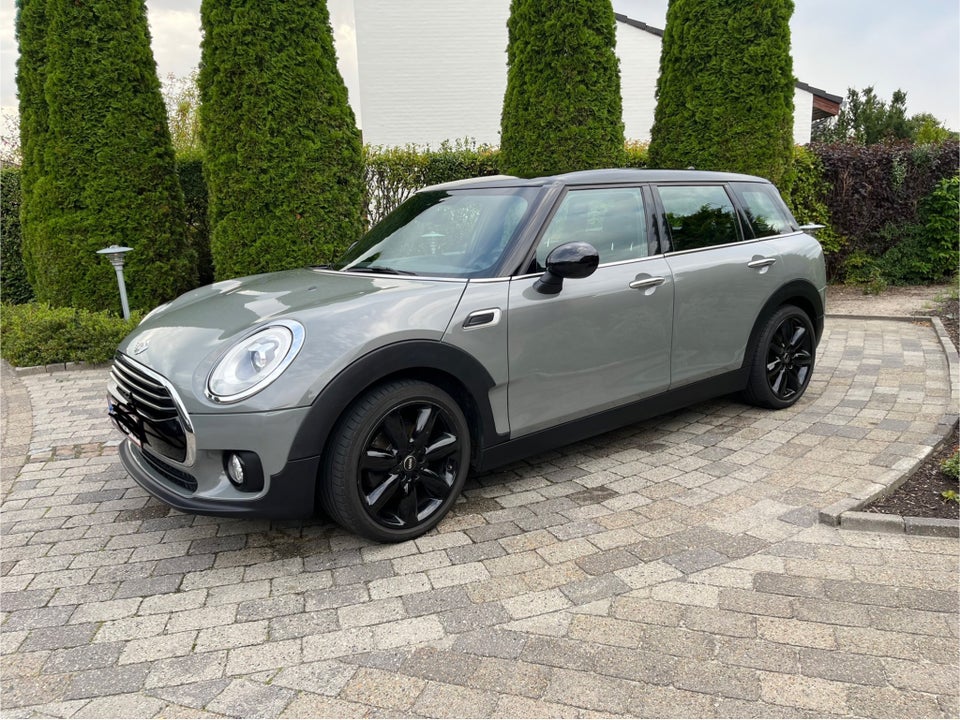 MINI Clubman Cooper 1,5 Max Edition aut. 6d