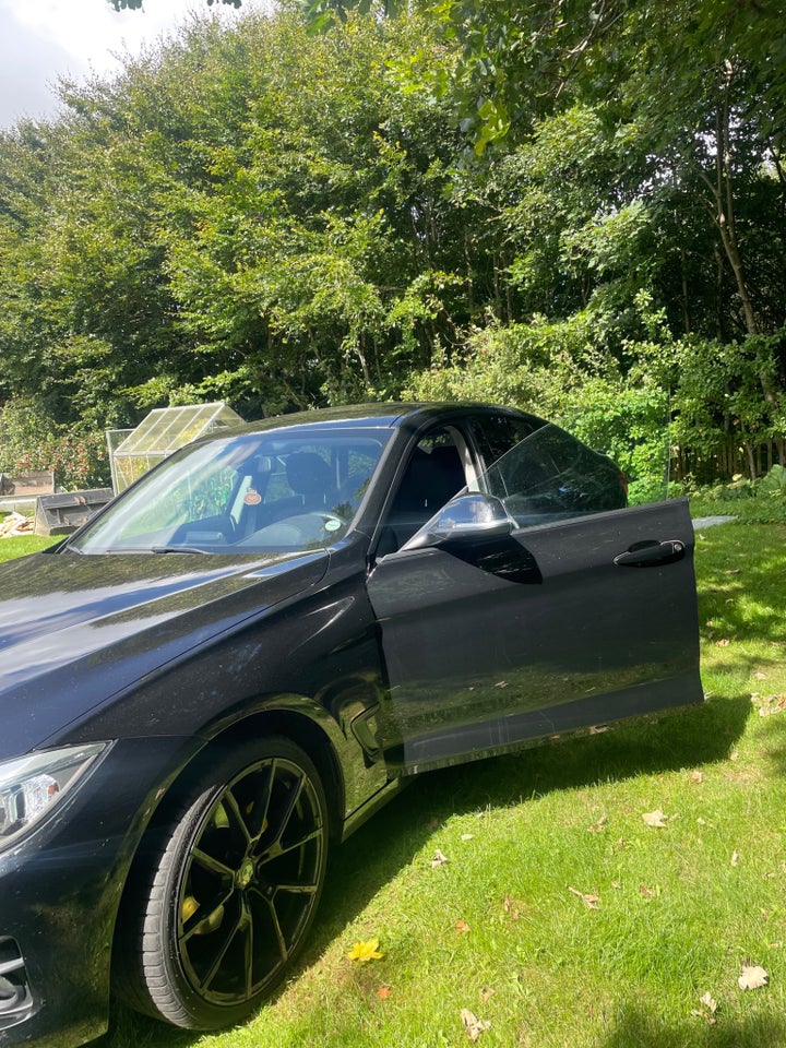 BMW 320d 2,0 Gran Turismo aut. 5d