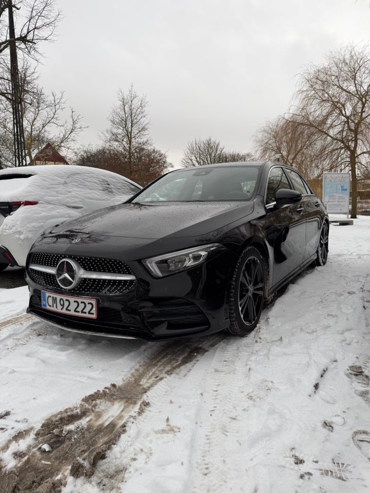 Mercedes A200 1,3 AMG Line aut. 5d