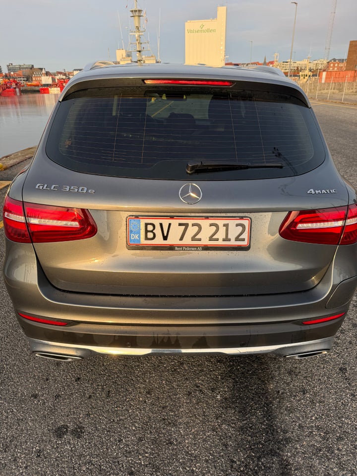 Mercedes GLC350 e 2,0 aut. 4Matic 5d