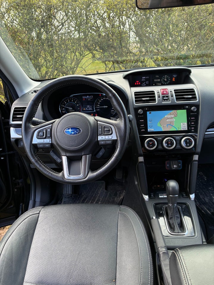 Subaru Forester 2,0 XE EyeSight CVT AWD 5d