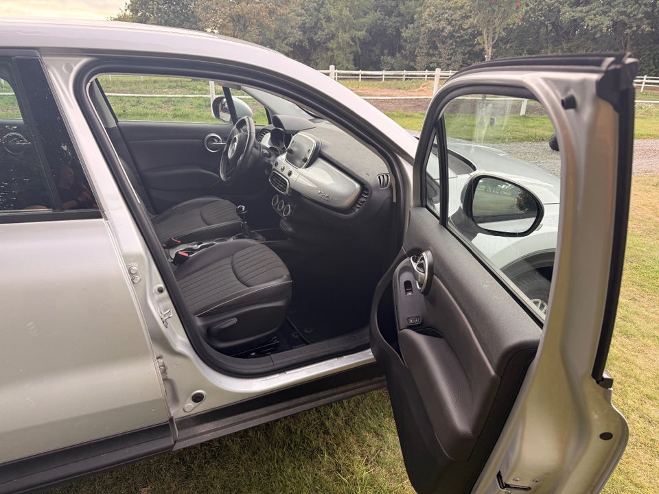 Fiat 500X 1,6 MJT 120 Lounge 5d