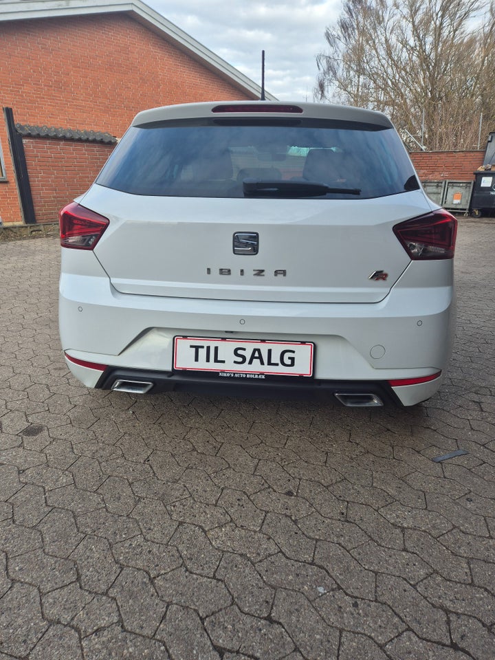 Seat Ibiza 1,0 TSi 115 FR 5d