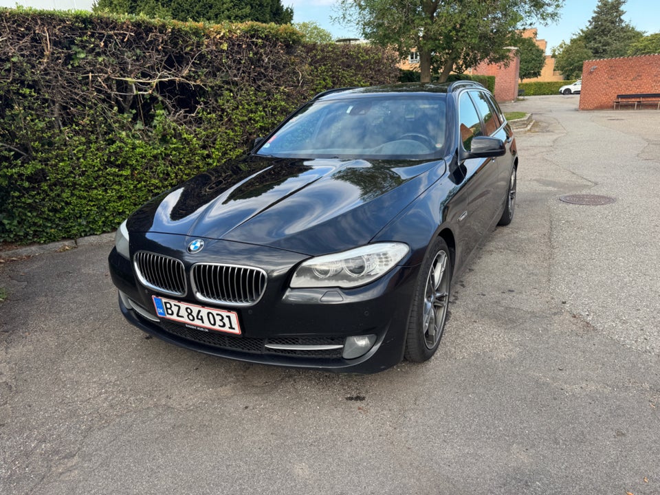 BMW 530d 3,0 Touring aut. 5d