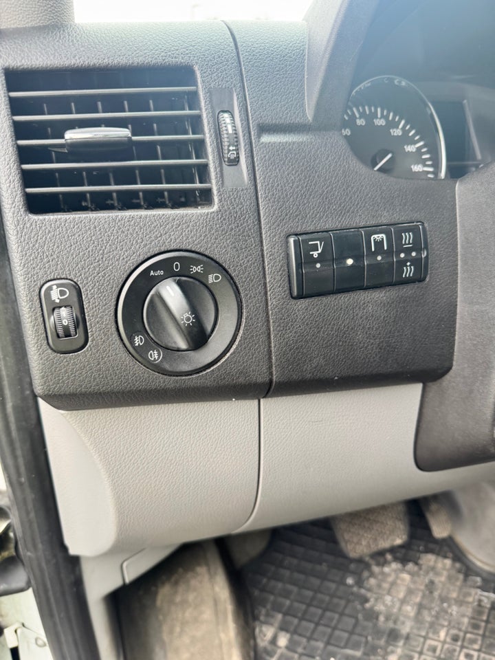 Mercedes Sprinter 516 2,2 CDi R2 Chassis aut. 2d