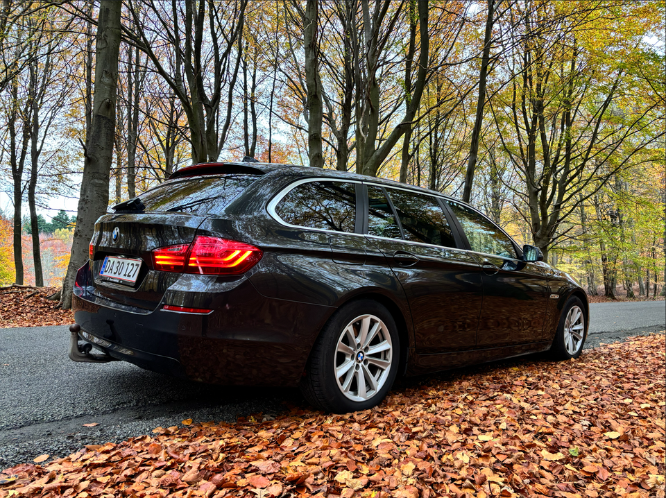 BMW 520d 2,0 Touring aut. 5d