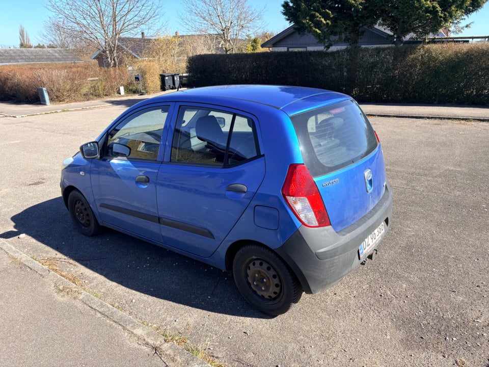 Hyundai i10 1,25 Classic 5d