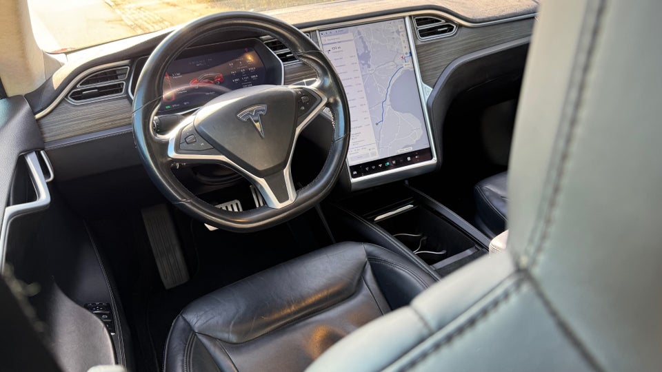 Tesla Model S P85 5d