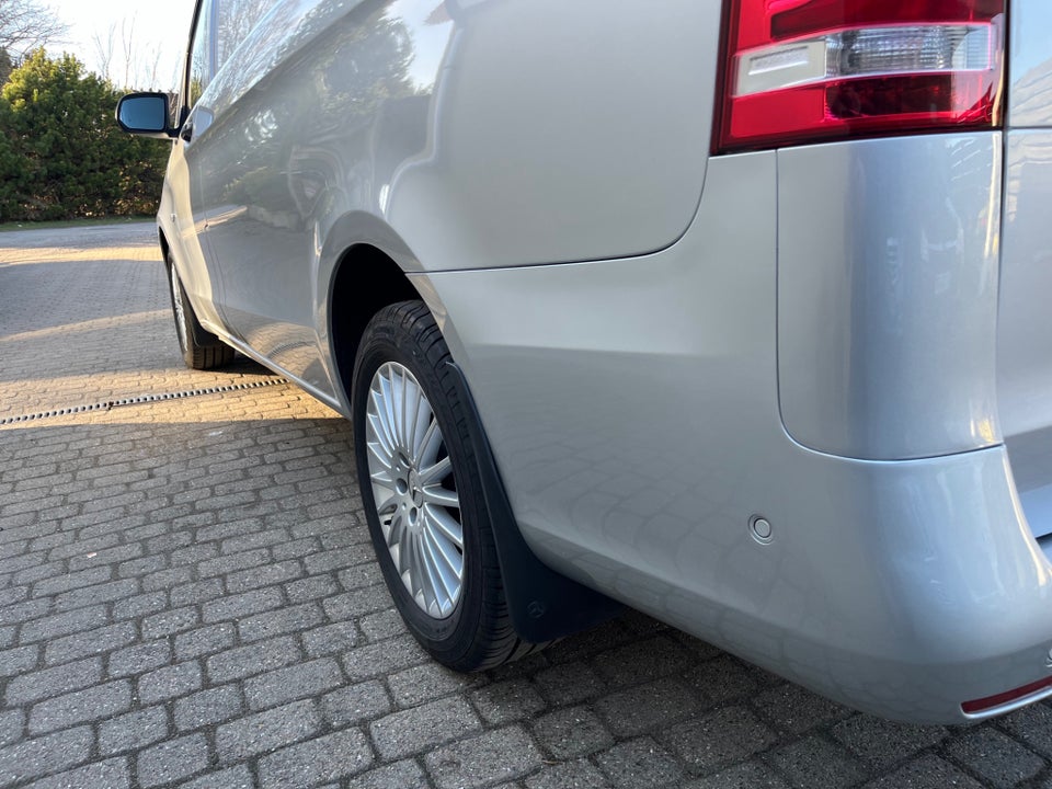 Mercedes Vito 116 2,0 CDi Kassevogn aut. L RWD