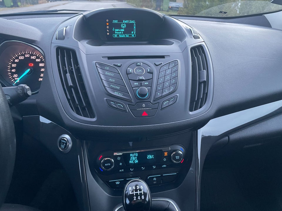 Ford Kuga 1,5 SCTi 150 Titanium 5d