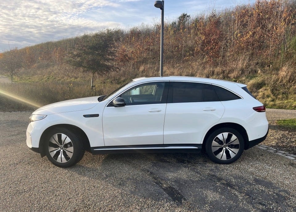 Mercedes EQC400 Electric Art 4Matic 5d