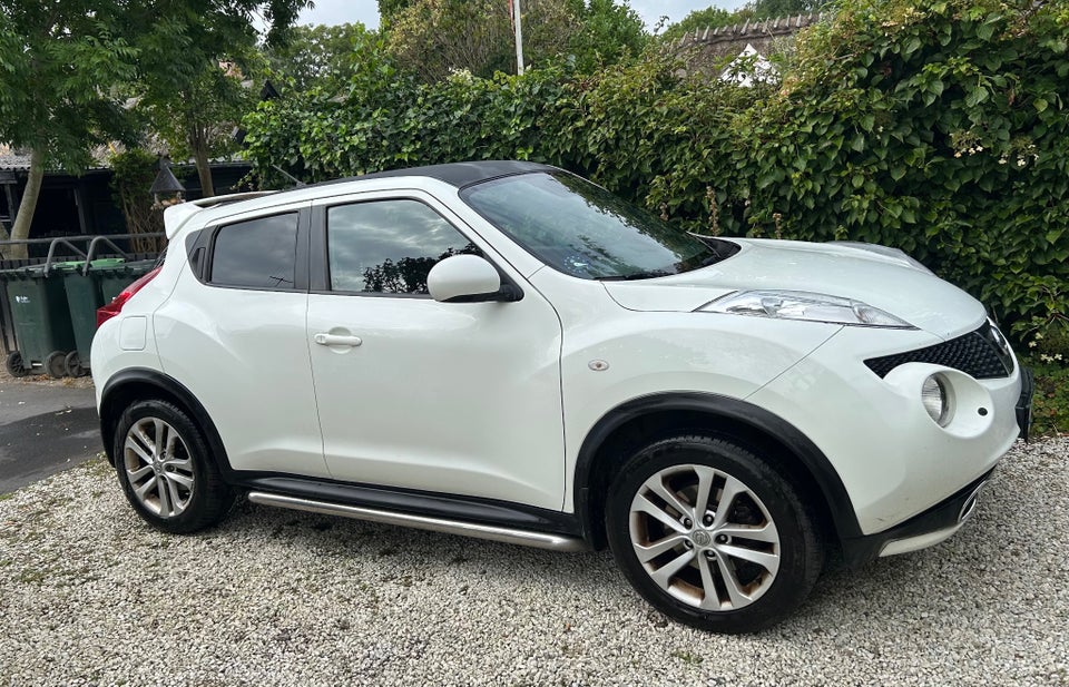 Nissan Juke 1,6 Dig-T 190 Acenta 5d