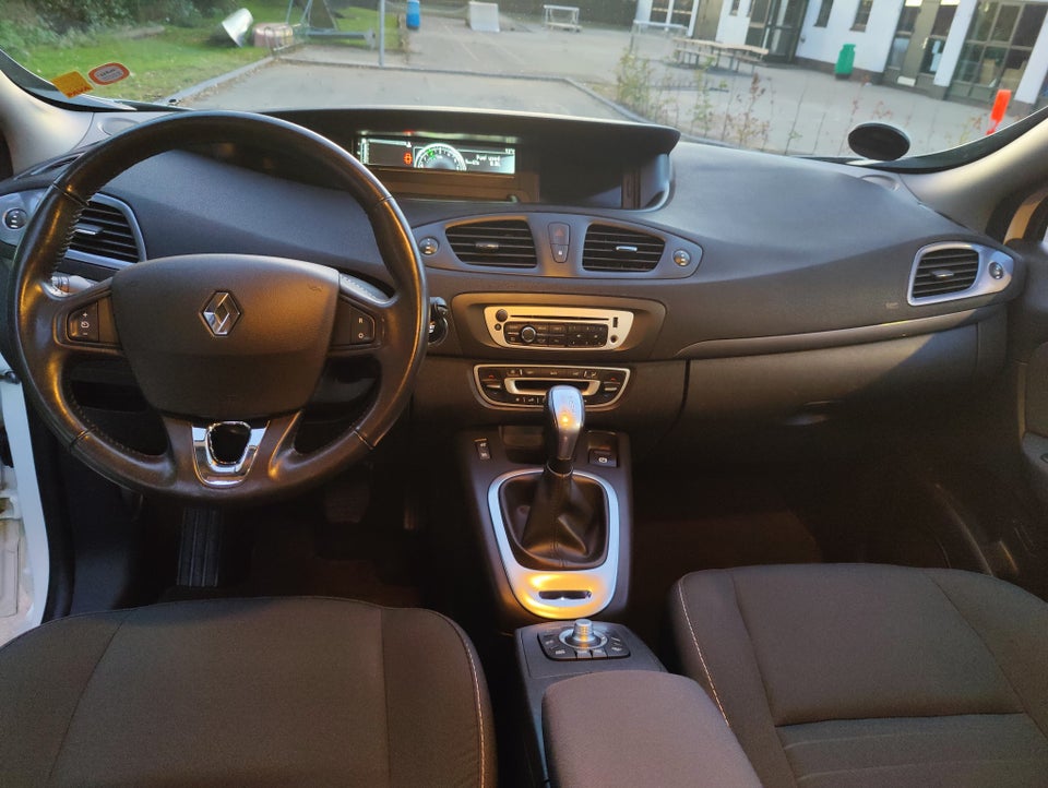 Renault Grand Scenic III 1,5 dCi 110 Limited Edition EDC 7prs 5d