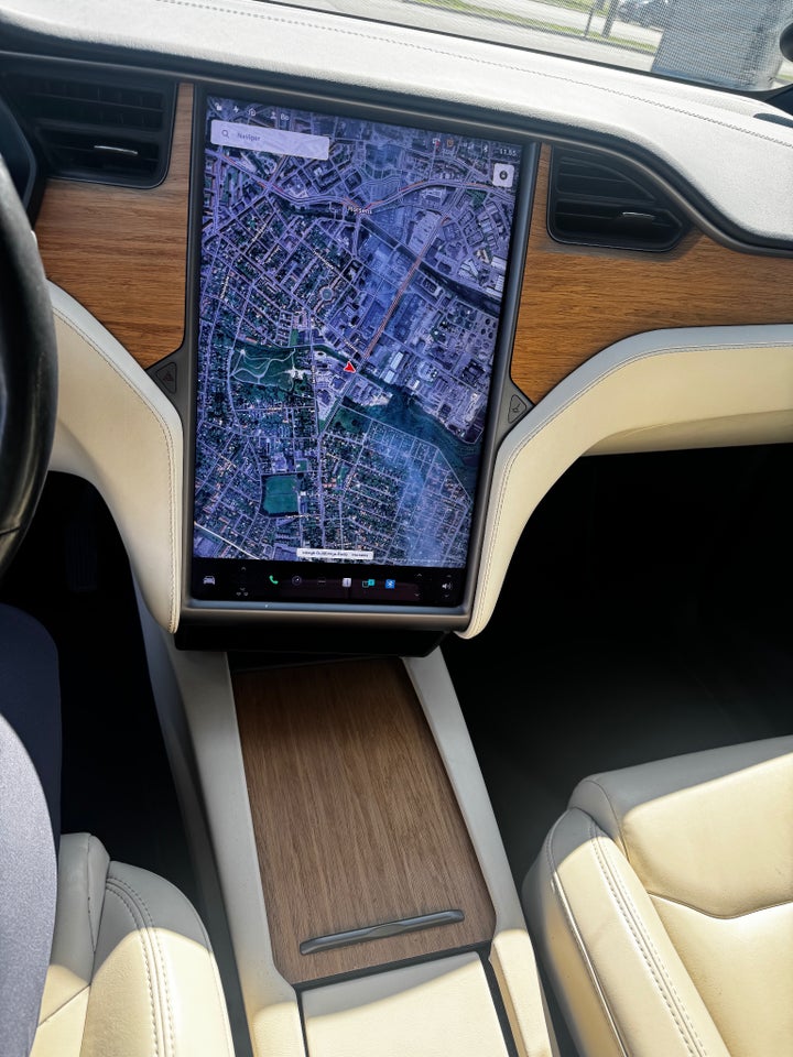 Tesla Model X Long Range AWD 5d