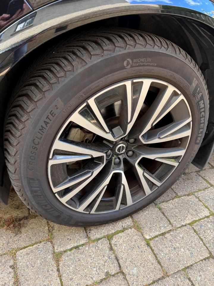 Volvo XC90 2,0 T8 ReCharge Ultimate Bright aut. AWD 7prs 5d