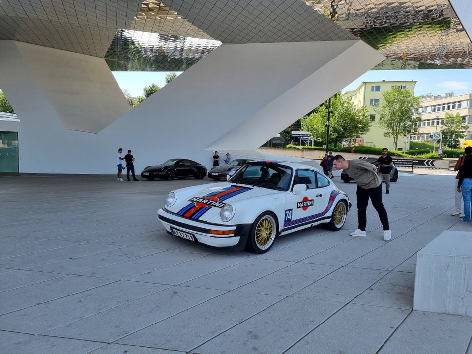 Porsche 911 3,0 Coupé