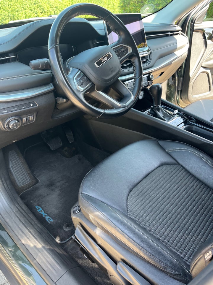 Jeep Compass 1,3 4xe Limited aut. 4x4 5d