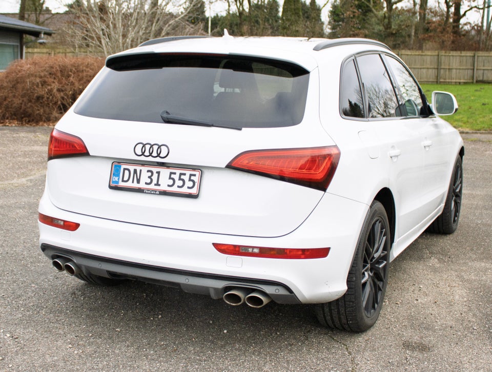 Audi SQ5 3,0 TDi 313 quattro Tiptr. 5d