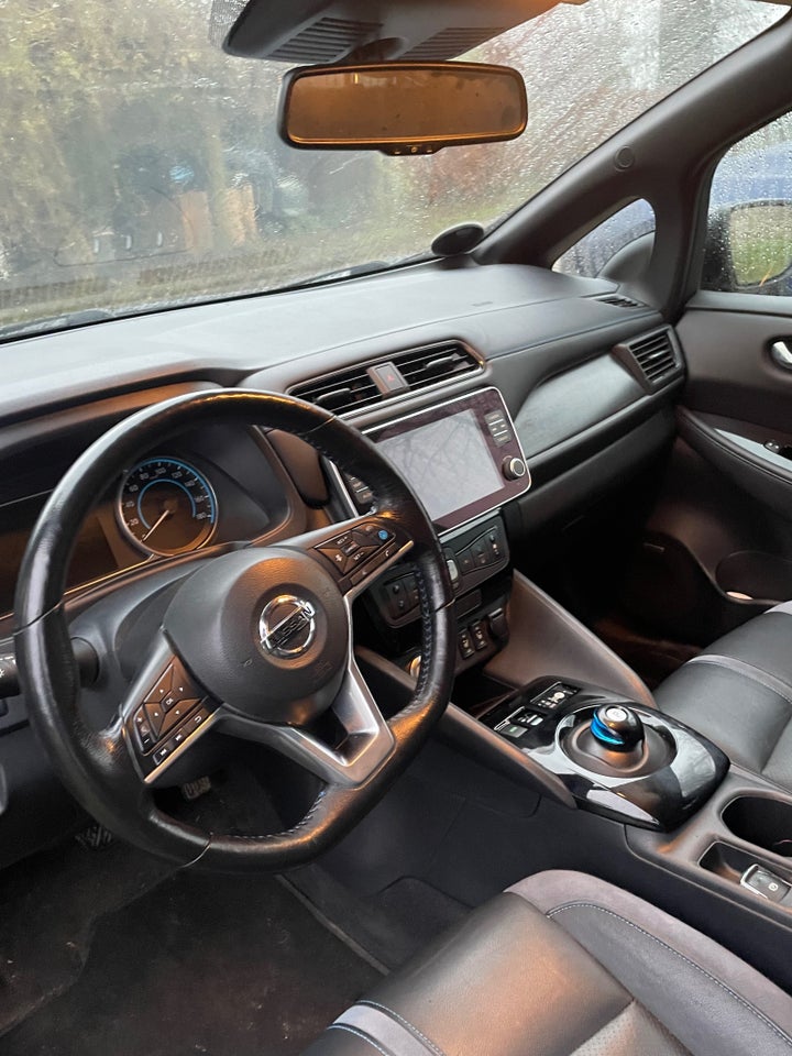Nissan Leaf 62 e+ Tekna 5d