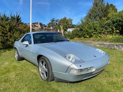 Porsche 928 4,7 S 3d