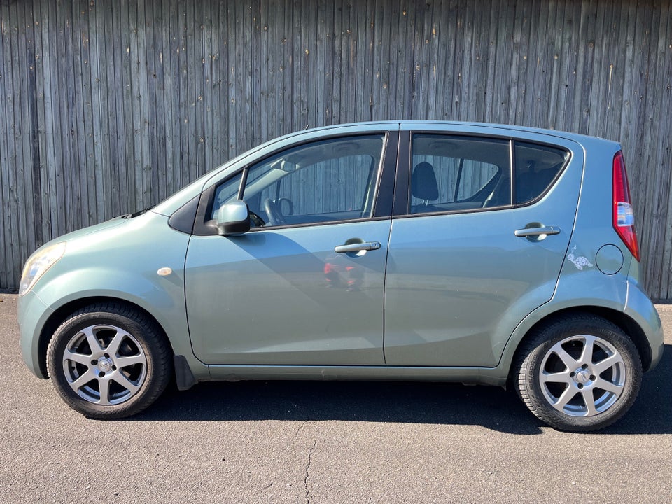 Suzuki Splash 1,0 GL 5d