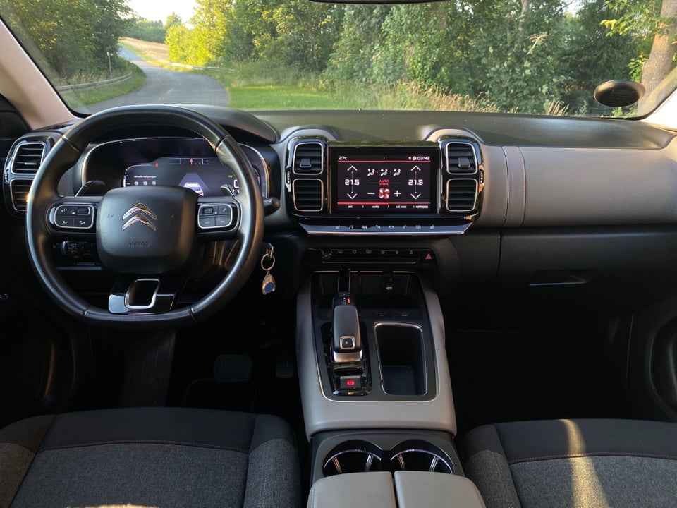 Citroën C5 Aircross 1,5 BlueHDi 130 Platinum EAT8 5d