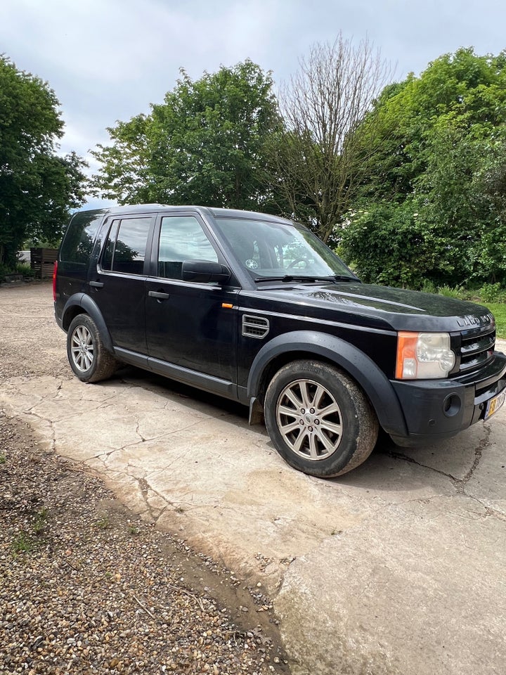 Land Rover Discovery 3 2,7 TDV6 HSE aut. Van 5d