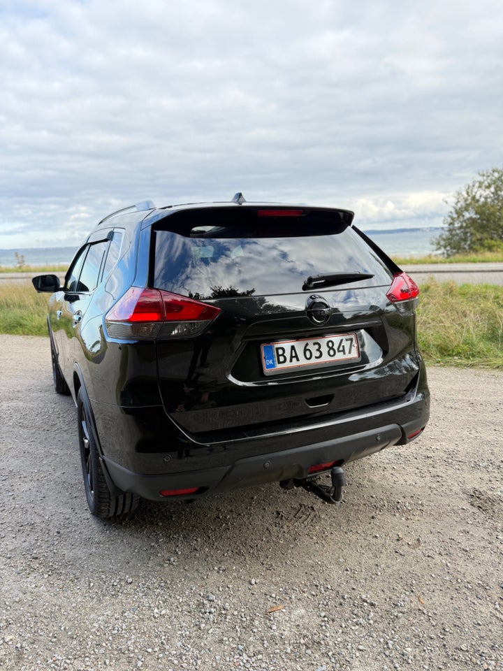 Nissan X-Trail 1,6 dCi 130 Tekna 7prs 5d