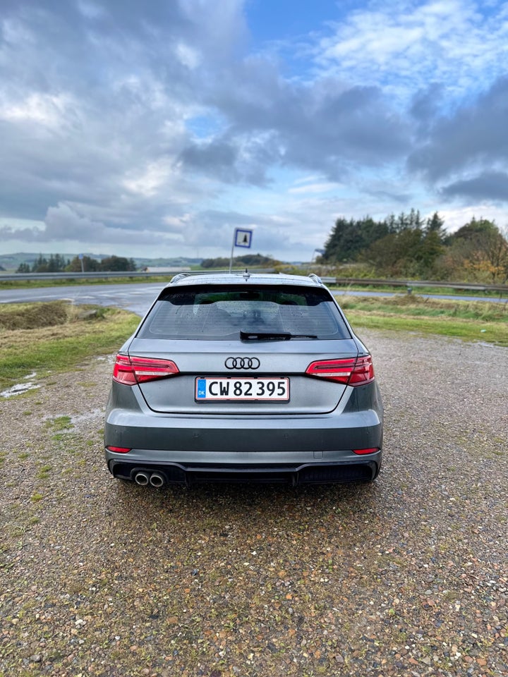 Audi A3 2,0 TDi 150 S-line Sportback S-tr. 5d