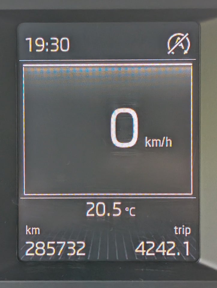 Skoda Octavia 1,2 TSi 105 Elegance Combi DSG 5d