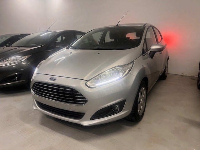 Ford Fiesta 1,0 SCTi 140 Titanium 5d