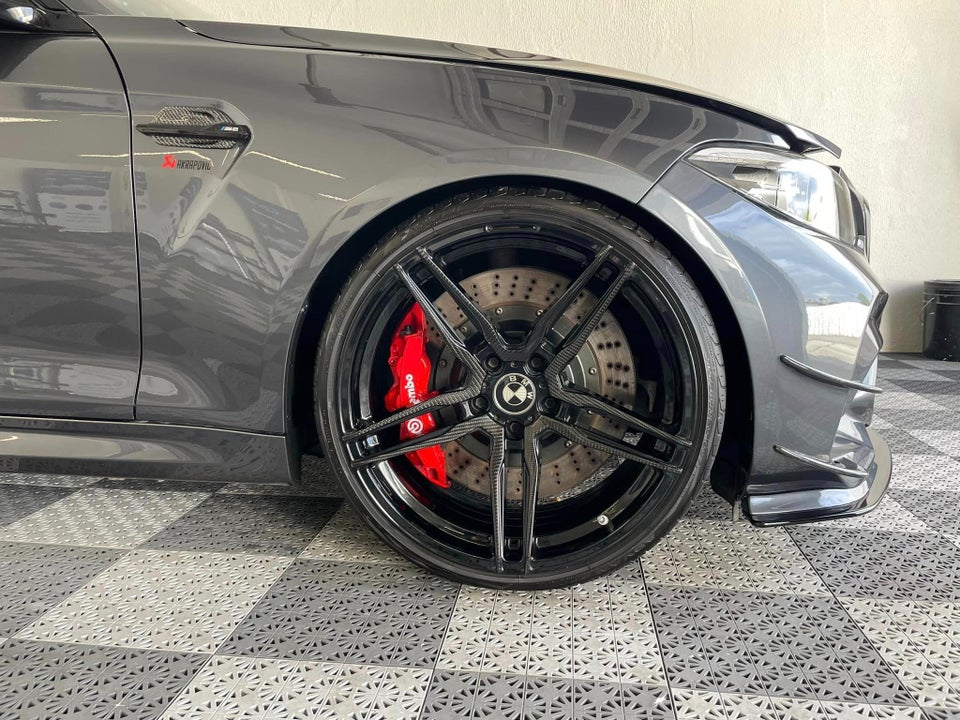 BMW M2 3,0 Coupé aut. 2d