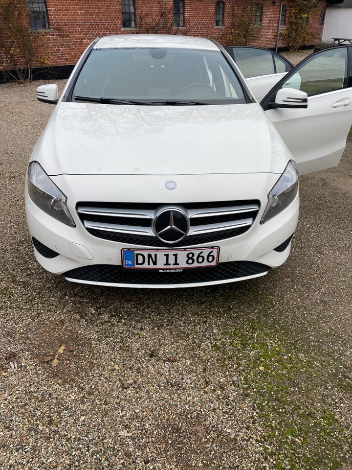Mercedes A180 1,5 CDi Urban aut. 5d
