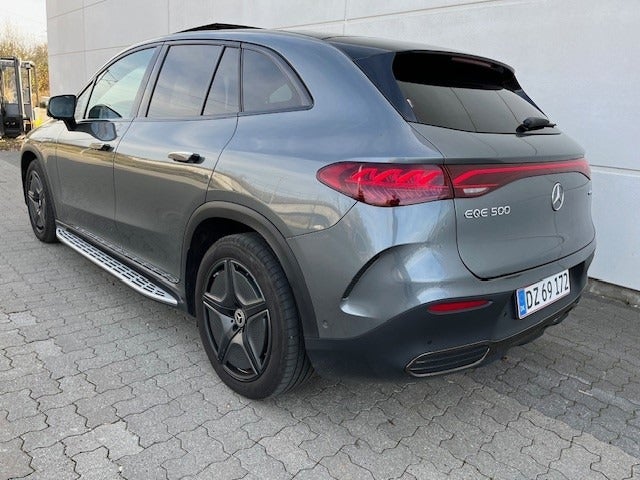 Mercedes EQE500 SUV AMG Line 4Matic 5d