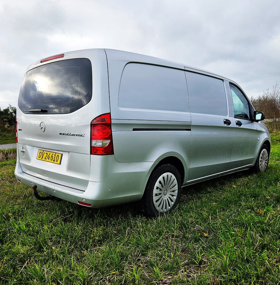 Mercedes Vito 119 2,2 BlueTEC Standard aut. L