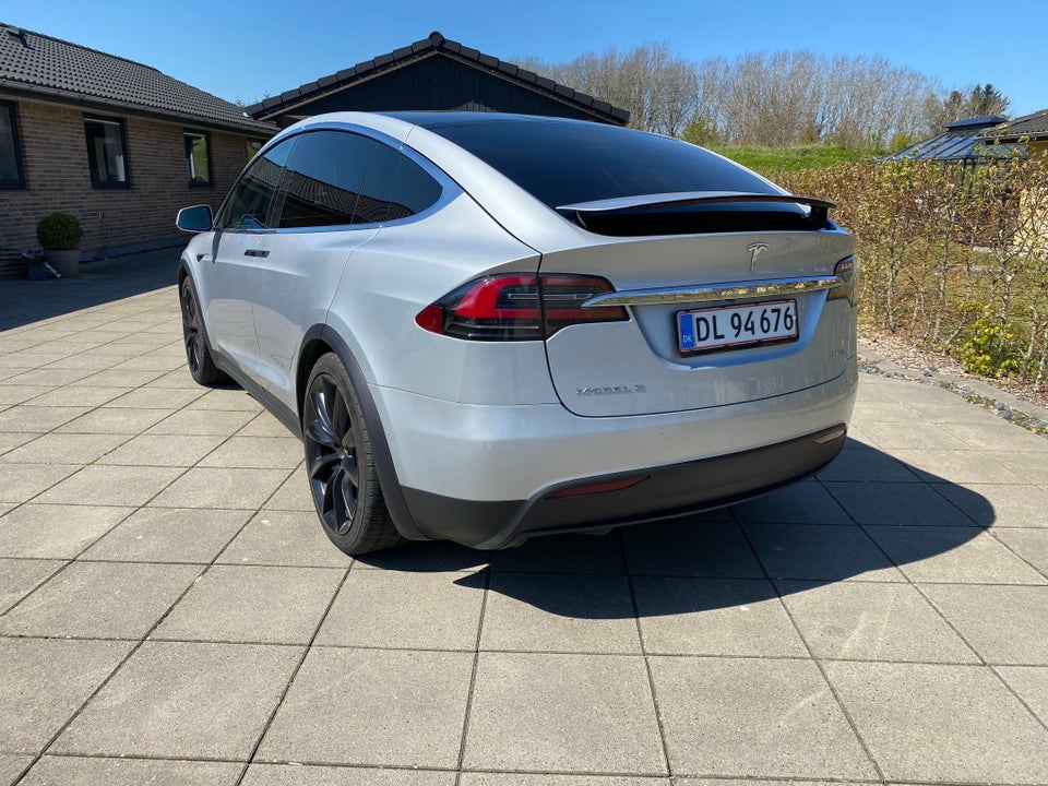 Tesla Model X 100D 5d