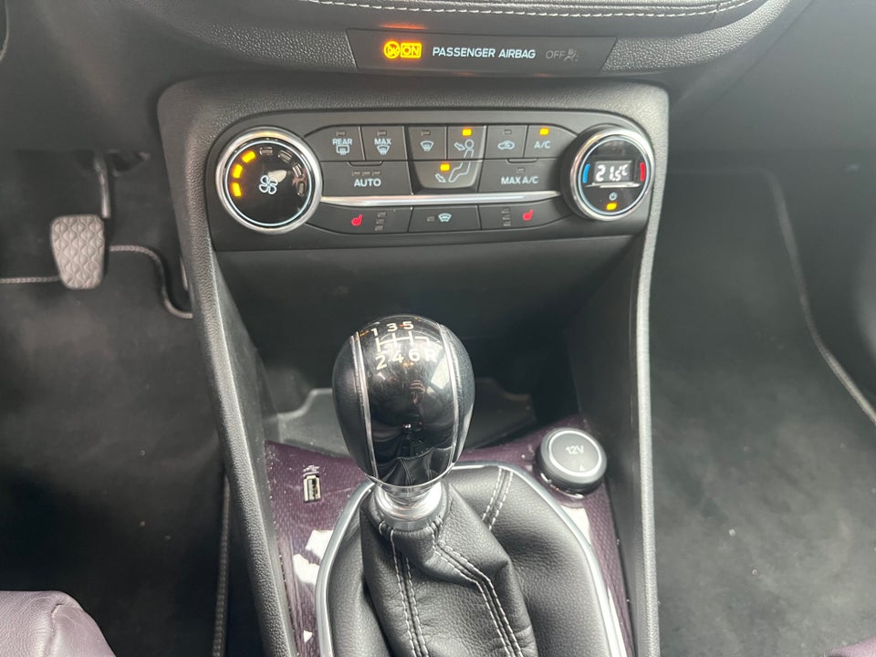 Ford Fiesta 1,0 EcoBoost Vignale 5d