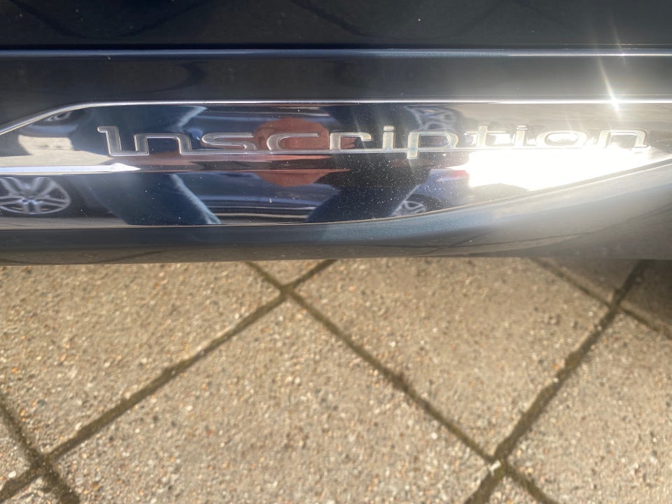 Volvo XC60 2,0 D4 190 Inscription aut. 5d