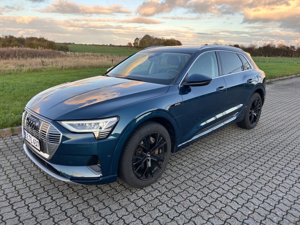 Audi e-tron 50 Proline quattro 5d