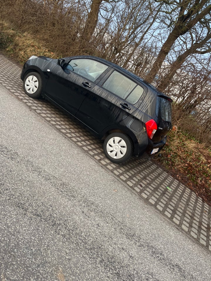 Suzuki Celerio 1,0 Comfort 5d