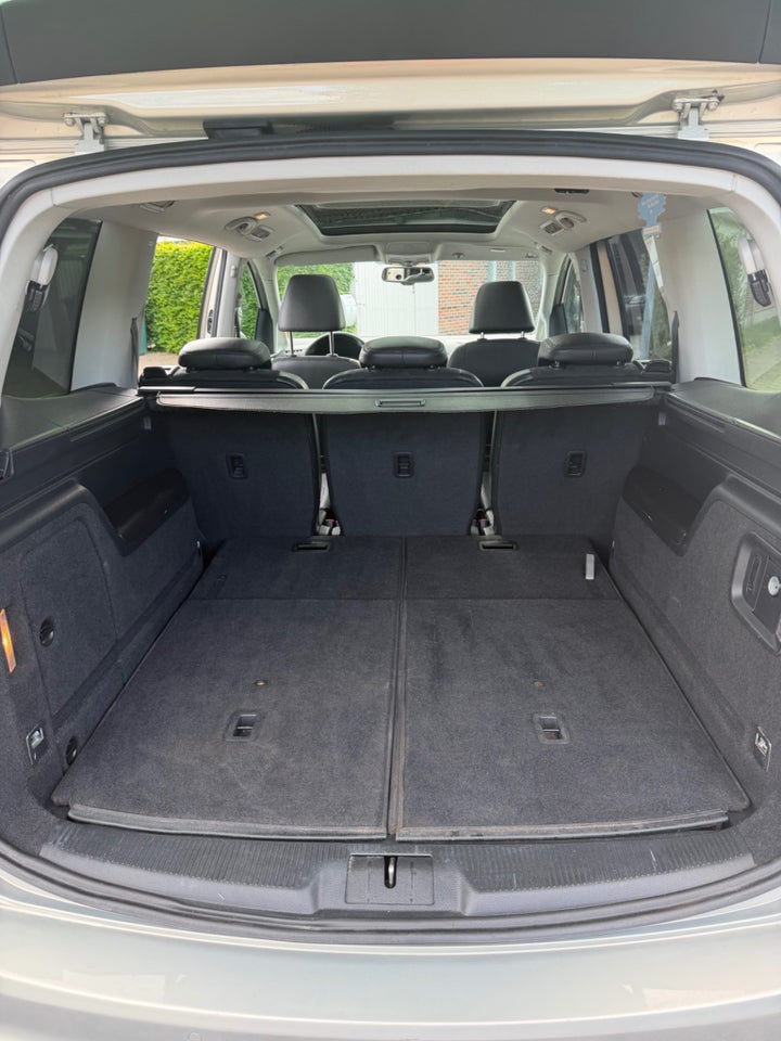 VW Sharan 2,0 TSi 200 Highline DSG BMT 5d