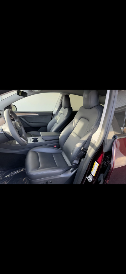 Tesla Model Y Performance AWD 5d