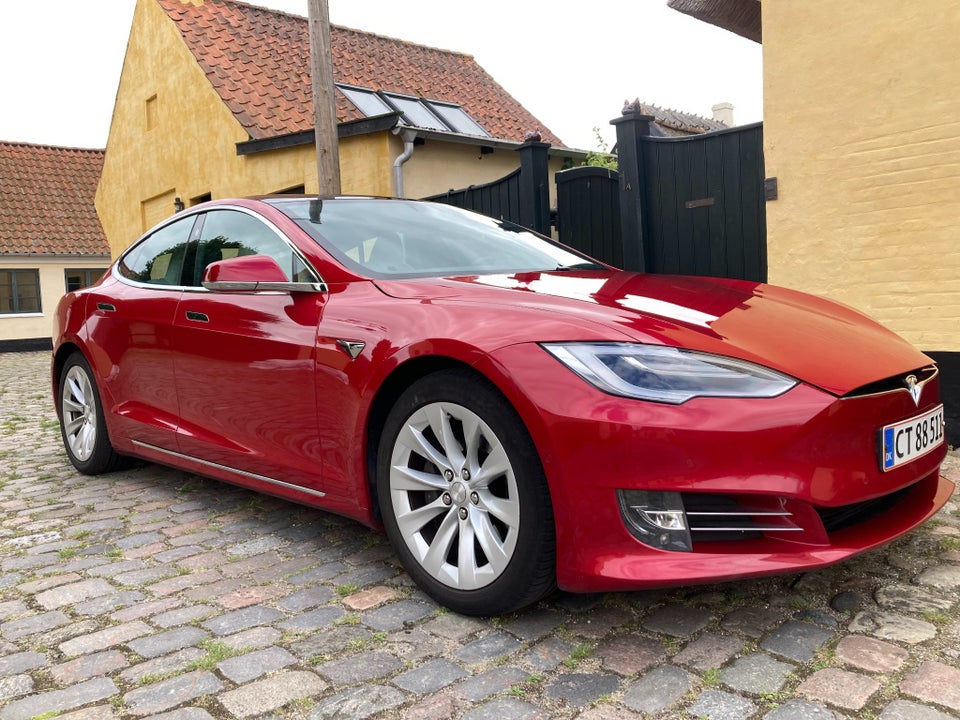 Tesla Model S Long Range AWD 5d