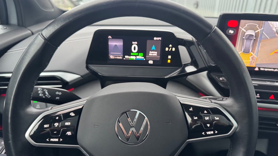 VW ID.4 77 Pro Performance 5d