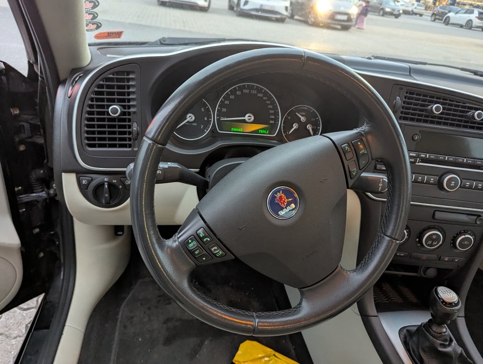 Saab 9-3 2,0 t Linear Sport Sedan 4d