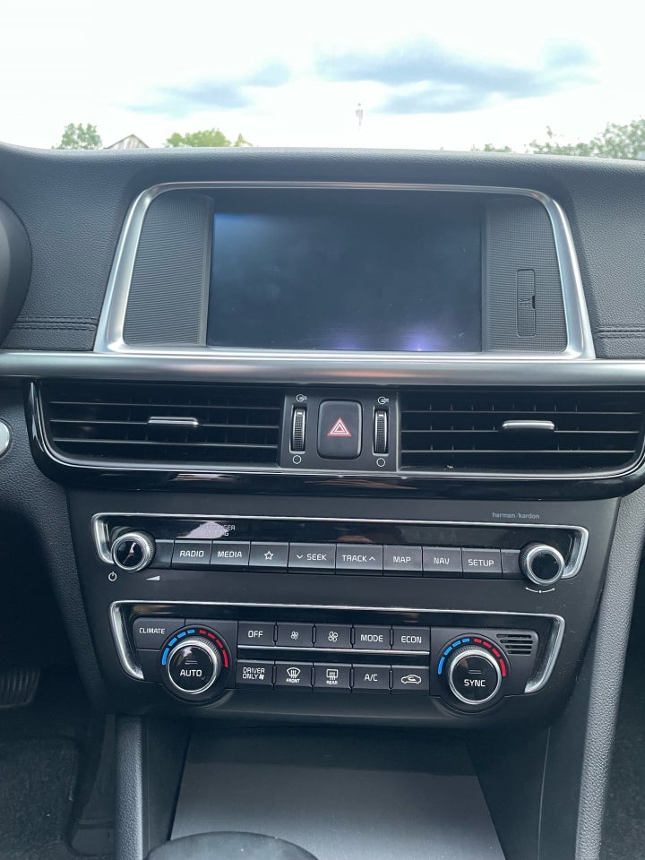 Kia Optima 2,0 PHEV SW aut. 5d